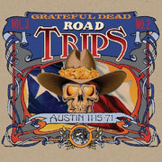 GRATEFUL DEAD 'ROAD TRIPS VOL. 3 NO. 2 AUSTIN 11-15-71' CD CD