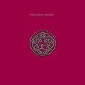 KING CRIMSON 'DISCIPLINE' LP - ANNIVERSARY EDITION -  IMPORT