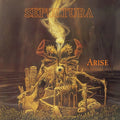 SEPULTURA 'ARISE' 2LP - EXPANDED EDITION