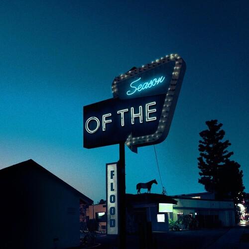 ALEXISONFIRE 'SEASON OF THE FLOOD' 10" (Black Vinyl)