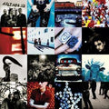 U2 'ACHTUNG BABY' 2LP - REMASTERED 2018