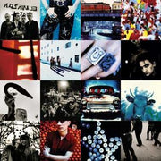 U2 'ACHTUNG BABY' 2LP - REMASTERED 2018