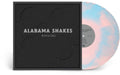 ALABAMA SHAKES 'BOYS & GIRLS' PLATINUM EDITION LP - PINK/BLUE