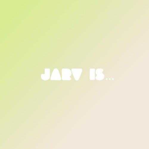 JARV IS... 'BEYOND THE PALE' LP