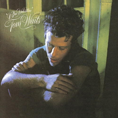 TOM WAITS 'BLUE VALENTINE' LP - REMASTERED