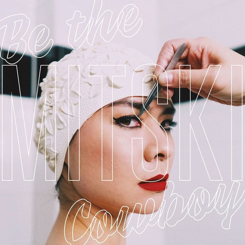 MITSKI 'BE THE COWBOY' LP - COKE BOTTLE CLEAR