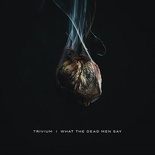 TRIVIUM 'WHAT THE DEAD MEN SAY' LP