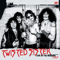 TWISTED SISTER  'LIVE AT THE MARQUEE 1983' 2LP - RED