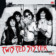 TWISTED SISTER  'LIVE AT THE MARQUEE 1983' 2LP - RED