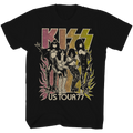 KISS US TOUR 77 GRADIENT