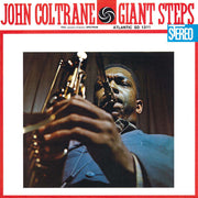 JOHN COLTRANE 'GIANT STEPS' 2LP - 60TH ANNIVERSARY EDITION