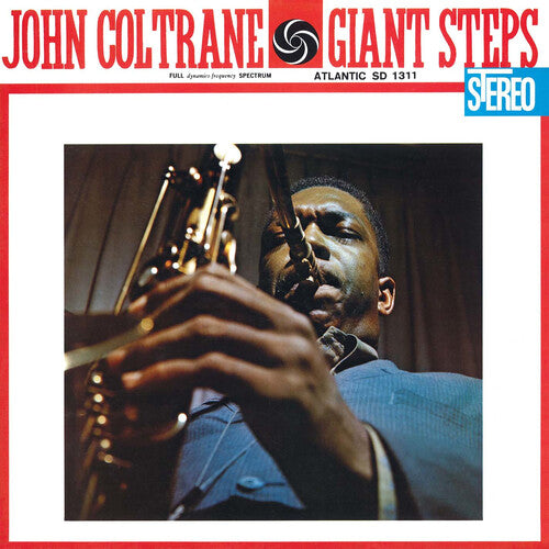 JOHN COLTRANE 'GIANT STEPS' 2LP - 60TH ANNIVERSARY EDITION