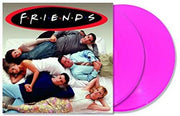 FRIENDS ORIGINAL SOUNDTRACK 25TH ANNIVERSARY 2LP (Pink Vinyl)