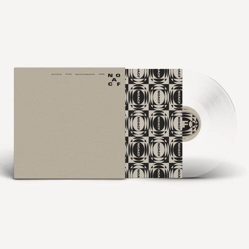 THE 1975 'NOTES ON A CONDITIONAL FORM' 2LP - CLEAR