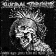 SUICIDAL TENDENCIES 'STILL CYCO PUNK AFTER ALL THESE YEARS' LP - GREEN