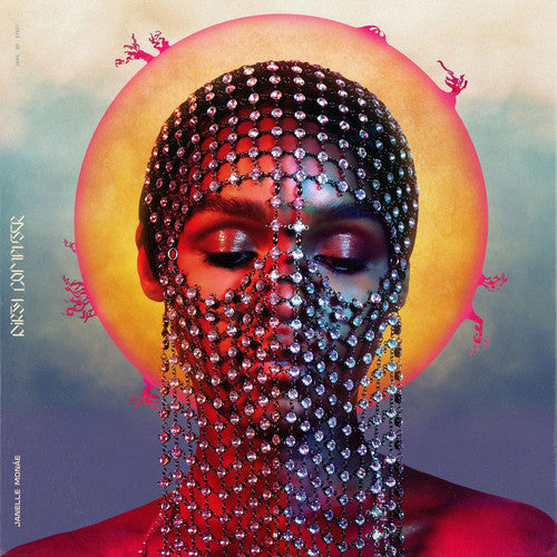 JANELLE MONAE 'DIRTY COMPUTER' 2LP