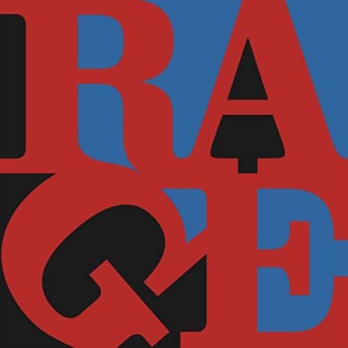 RAGE AGAINST THE MACHINE  'RENEGADES' LP