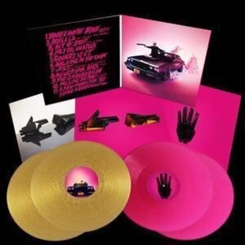 RUN THE JEWELS 'RTJ4' DELUXE EDITION 4LP