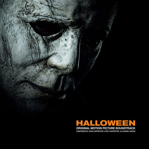 'HALLOWEEN' MOTION PICTURE SOUNDTRACK LP