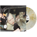 STATIC DRESS 'INJURY EPISODE' LP - ULTRA CLEAR/GOLD