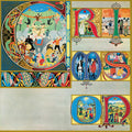 KING CRIMSON 'LIZARD' LP REMIXED BY STEVEN WILSON & ROBERT FRIPP - LTD. - IMPORT