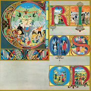 KING CRIMSON 'LIZARD' LP REMIXED BY STEVEN WILSON & ROBERT FRIPP - LTD. - IMPORT