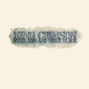 KING CRIMSON 'STARLESS & BIBLE BLACK' LP REMIXED BY STEVEN WILSON & ROBERT FRIPP -LTD. - IMPORT