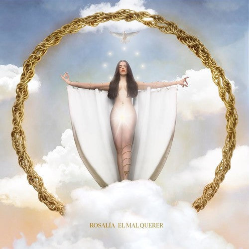 ROSALIA 'EL MAL QUERER' LP - IMPORT