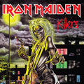 IRON MAIDEN 'KILLERS' CD