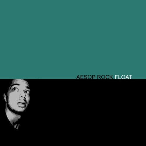 AESOP ROCK 'FLOAT' 2LP - GREEN