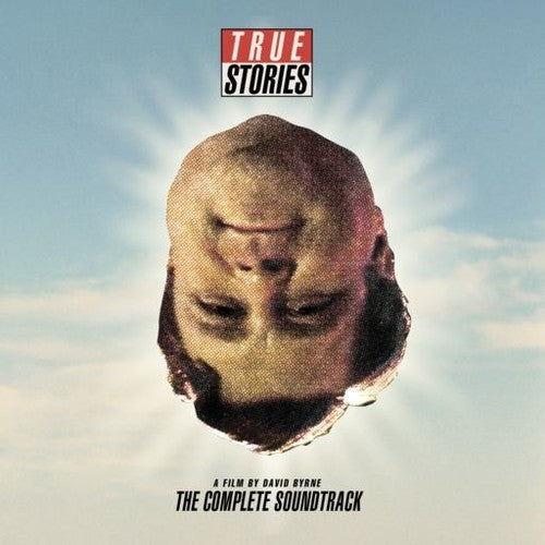 TRUE STORIES COMPLETE SOUNDTRACK 2LP (MUSIC BY DAVID BYRNE)