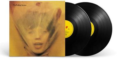 THE ROLLING STONES 'GOATS HEAD SOUP' DELUXE 2LP