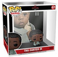 LIL WAYNE THE CARTER III FUNKO POP! ALBUMS WITH CASE
