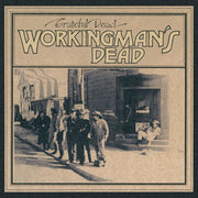 GRATEFUL DEAD 'WORKINGMAN'S DEAD' LP