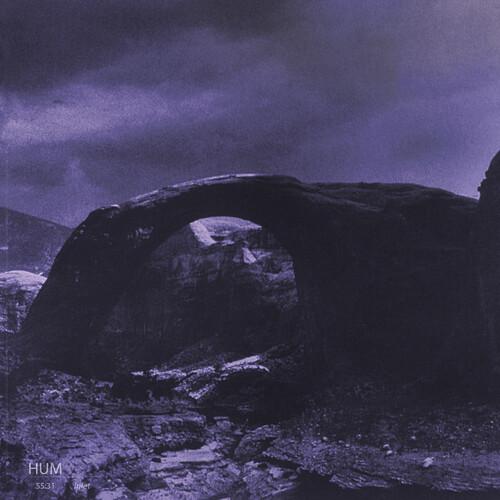 HUM 'INLET' 2LP - REISSUE