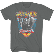 AEROSMITH CHRC DREAM ON TRIANGLE