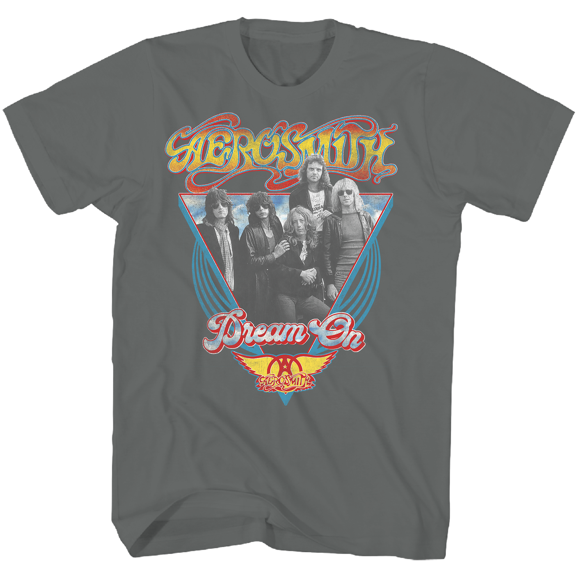 AEROSMITH CHRC DREAM ON TRIANGLE
