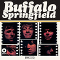 BUFFALO SPRINGFIELD 'BUFFALO SPRINGFIELD' LP - MONO
