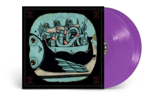 MY MORNING JACKET 'Z' 2LP - PURPLE