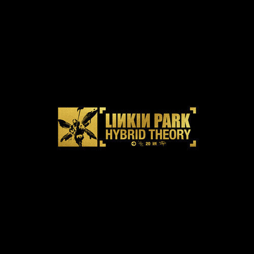 LINKIN PARK 'HYBRID THEORY' 20TH ANNIVERSARY EDITION 4LP