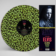 DANZIG 'SINGS ELVIS' LP - GREEN LEOPARD