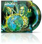 HAVOK 'UNNATURAL SELECTION' LP - BLACK/GREEN/WHITE