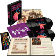 BLACK SABBATH 'PARANOID' 5LP - DELUXE