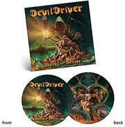 DEVILDRIVER 'DEALING WITH DEMONS I' LP - PICTURE DISC