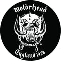 MOTORHEAD 'ENGLAND 1978' LP - PICTURE DISK
