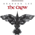 'THE CROW' MOTION PICTURE SOUNDTRACK 2LP FT. NIN, RATM, ROLLINS & MORE