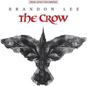 'THE CROW' MOTION PICTURE SOUNDTRACK 2LP FT. NIN, RATM, ROLLINS & MORE