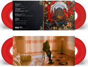 NAS 'KING'S DISEASE' 2LP - RED