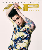 Brendon Urie - Alternative Press Magazine Issue 386 Version 3 - Solo Collection Cover Collection Alternative Press 