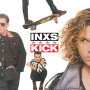 INXS 'KICK' LP